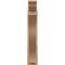Ekena Millwork 5 1/2-in W x 26-in D x 30-in H Funston Trad Rough Cedar Woodgrain TimberThane Outlooker, Primed Tan OUTUR055X26X30FST04RCPR - alternate 4